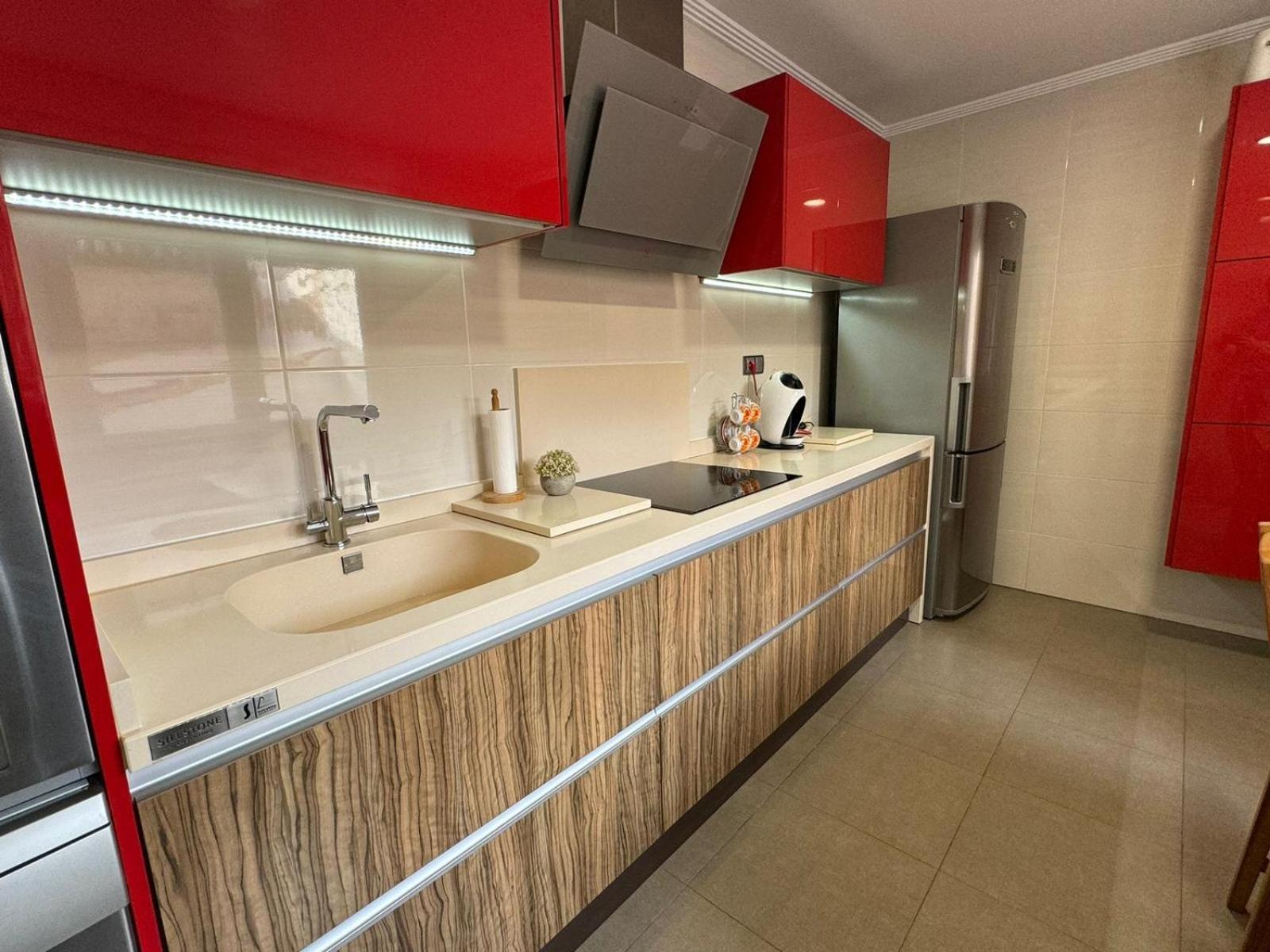Apartamento Novo En Montealegre Amplio Y Comodo Montealegre del Castillo Buitenkant foto